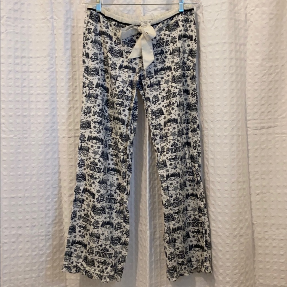 Victoria’s Secret Pink Pajama Pants